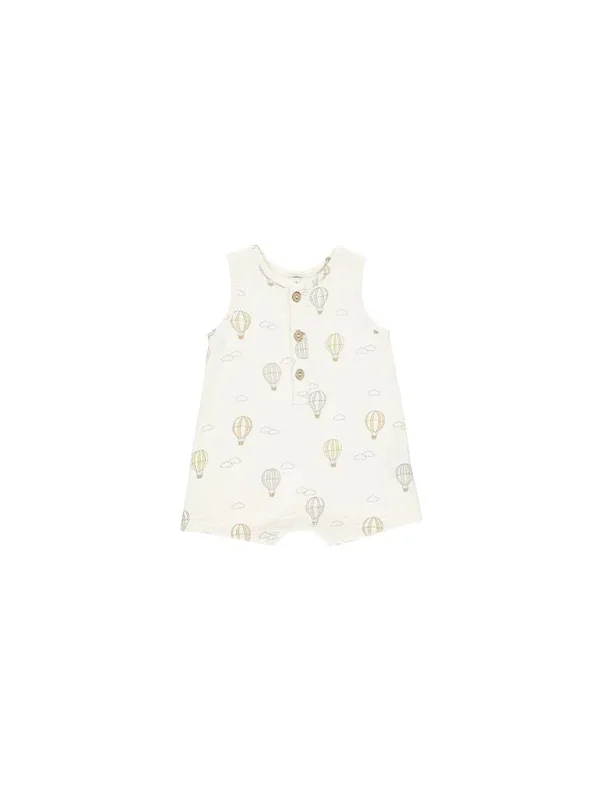 Jack Romper – Hot Air Balloons