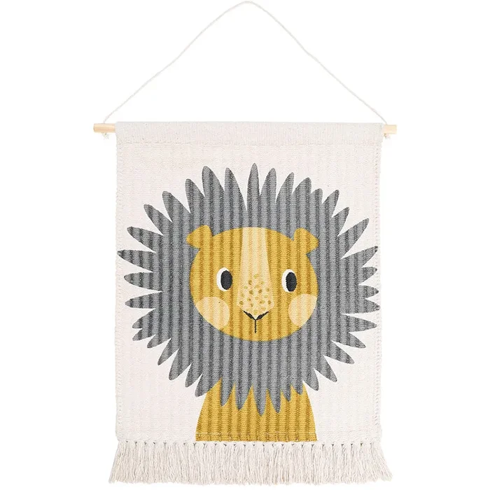 Jaggo Children’s Wall Decoration