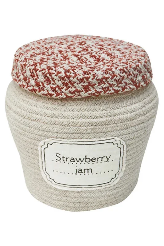 Jam Jar Basket