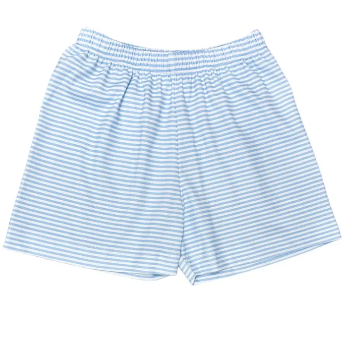 James & Lottie- Conrad Shorts, Shells Knit