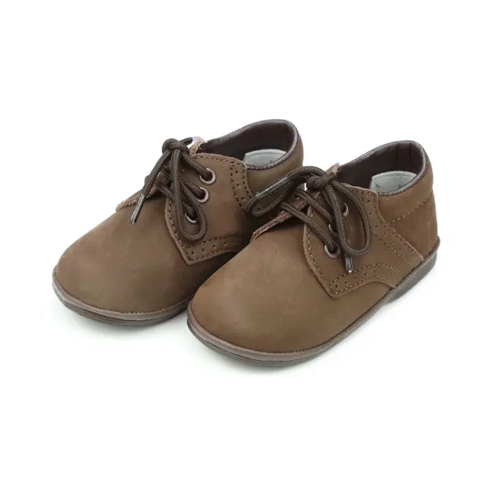 James Boy’s Leather Lace Up Shoe – Babies & Toddlers