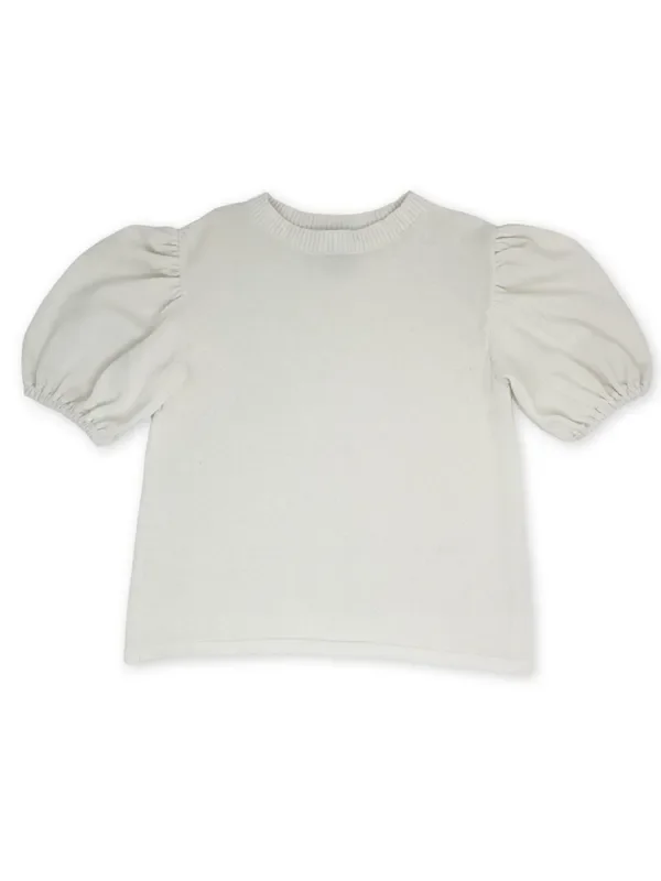 Jane Blouse – Charlotte Cream