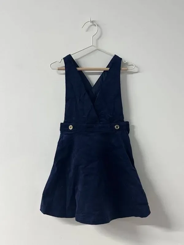 ♻ Janie & Jack 4y Overall Dress