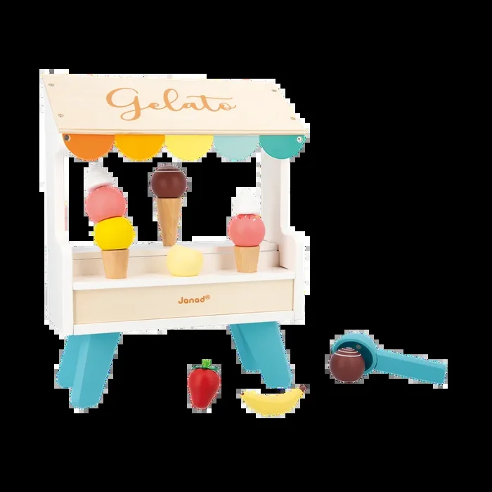 JANOD Ice Cream Stand