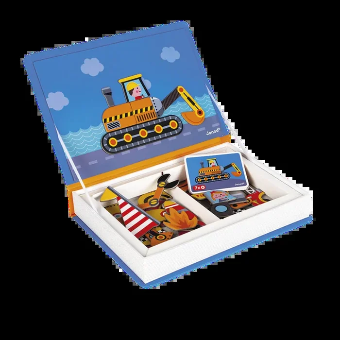 JANOD Magneti’Book – Racers