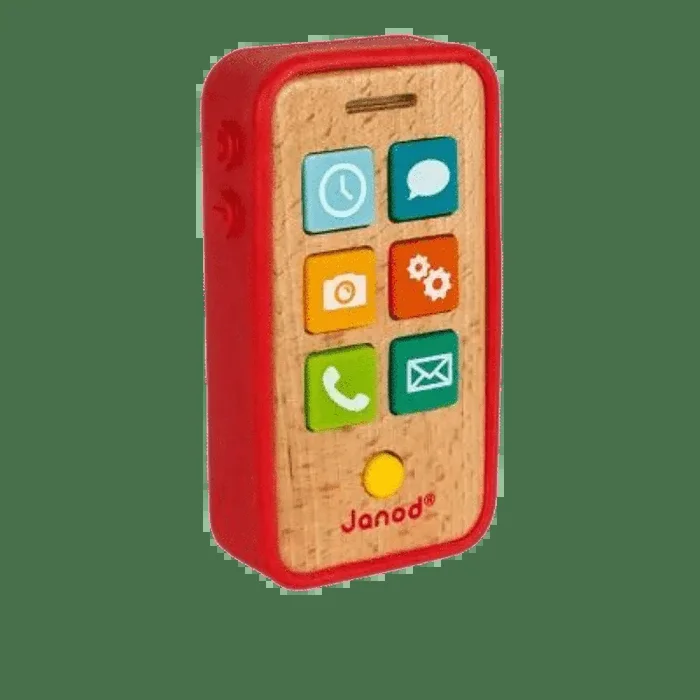 JANOD Sound Telephone