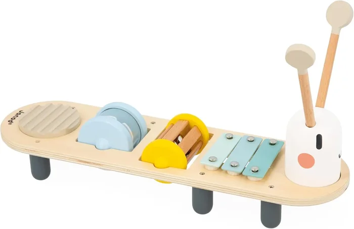 Janod Sweet Cocoon Caterpillar Music Stand