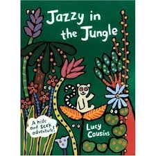 Jazzy in the Jungle