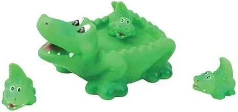 Jeannie’s Enterprises Alligator Tub Toy