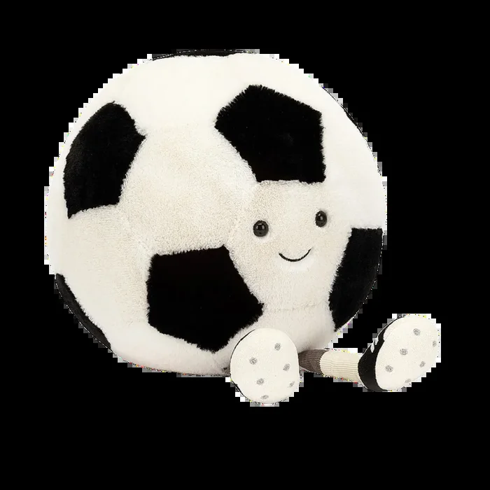 JELLYCAT Amuseable Sports – Soccer Ball