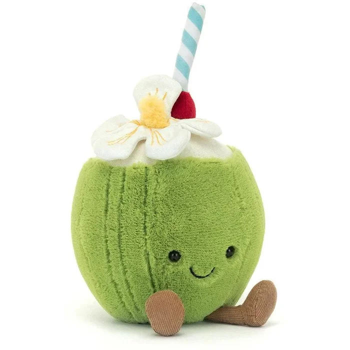 Jellycat Amuseables Aruba Coconut