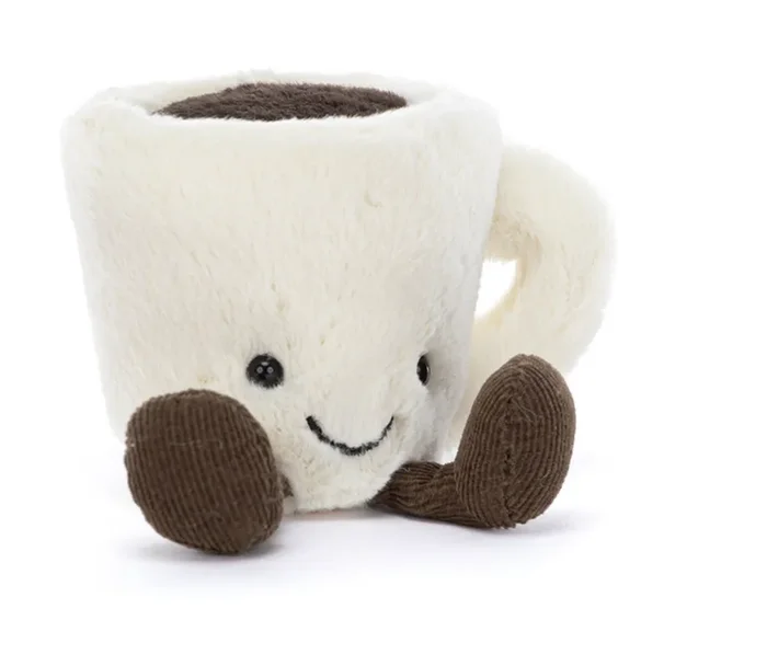 Jellycat | Amuseables Espresso Cup