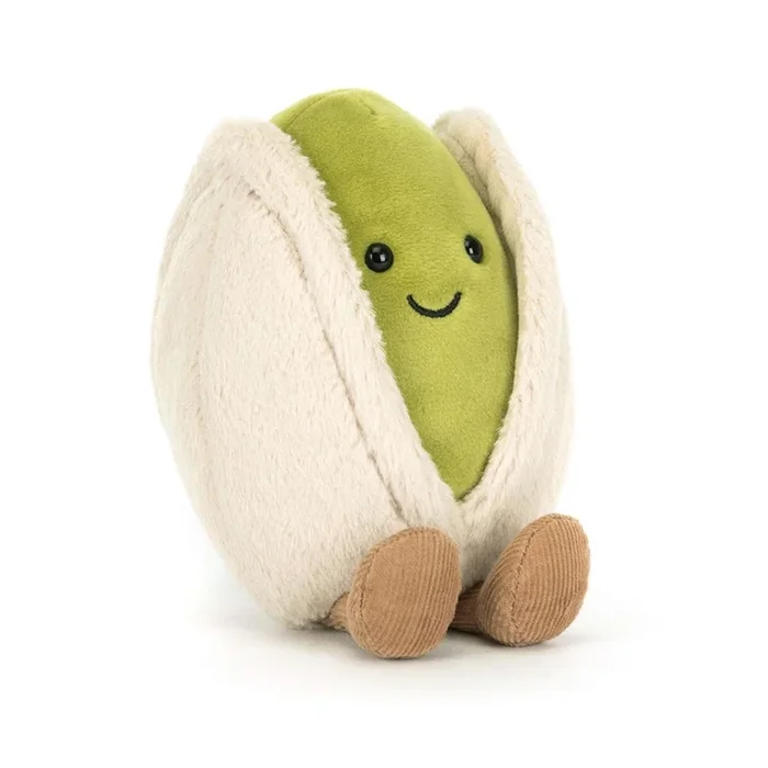Jellycat Amuseables Horatio Pistachio
