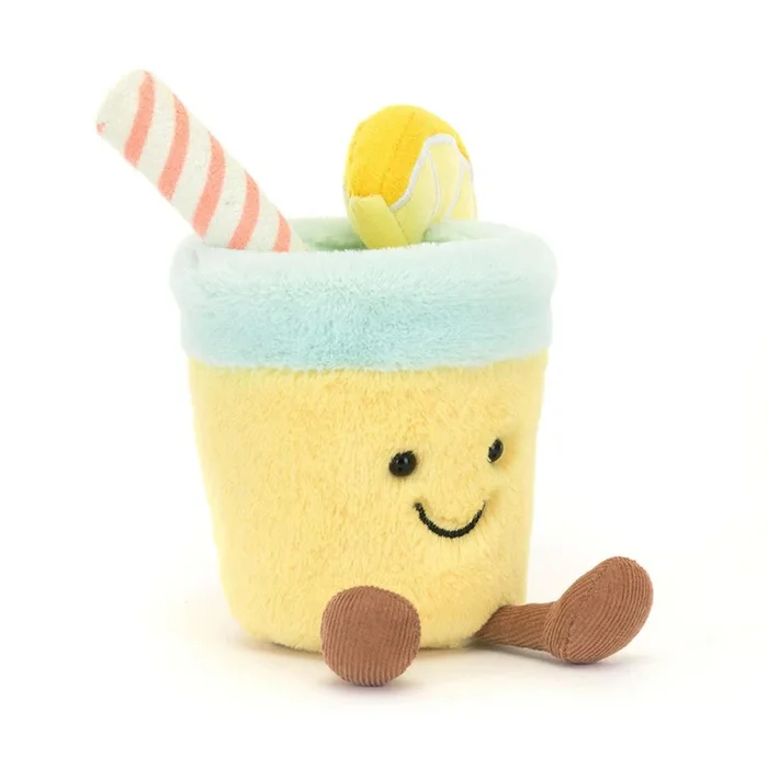 Jellycat Amuseables Lemonade, 3.5″