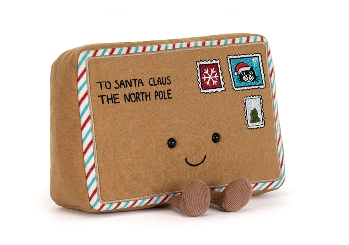 Jellycat | Amuseables Letters To Santa