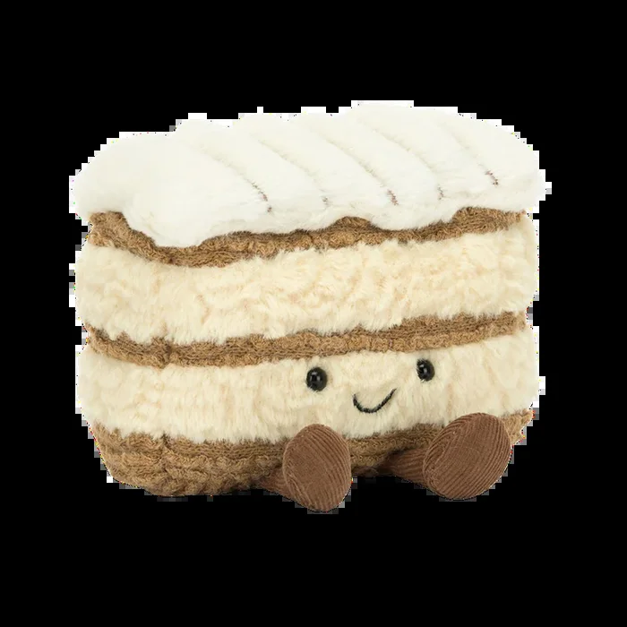 JELLYCAT Amuseables Milie Mille-Feuille