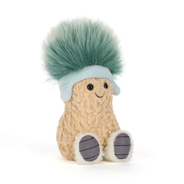 Jellycat Amuseables Peanut “Apres Ski”