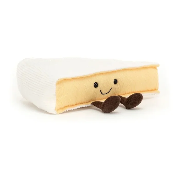 Jellycat Amuseables Plush Toy – Brie