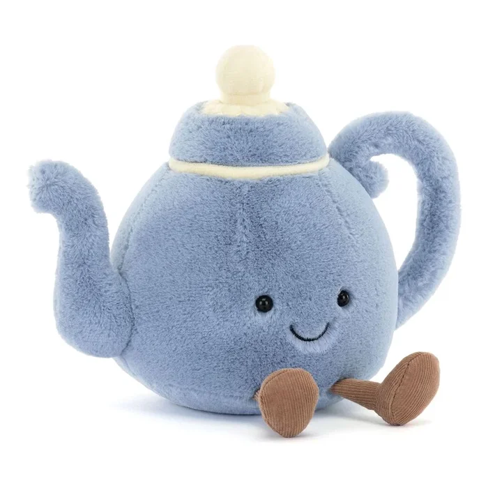 Jellycat Amuseables Plush Toy – Vicky Teapot