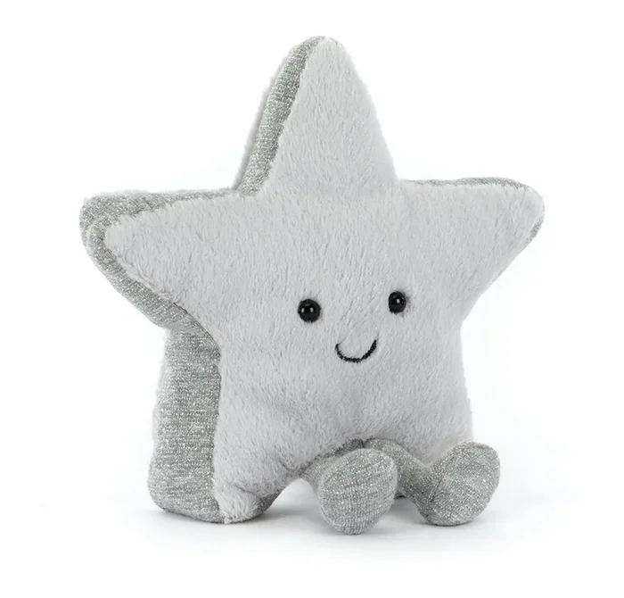 Jellycat | Amuseables Silver Star