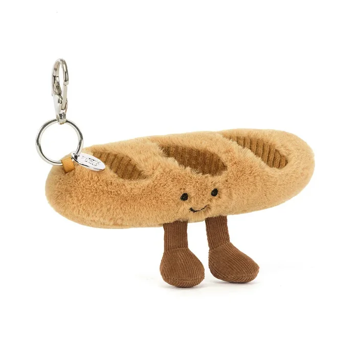 Jellycat Baguette Bag Charm