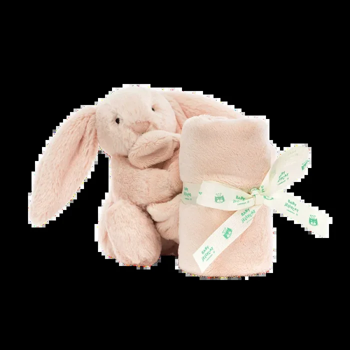 JELLYCAT Bashful Blush Bunny Soother