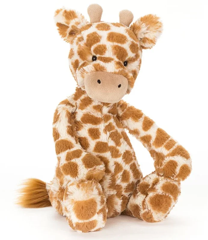 Jellycat Bashful Giraffe, 12″