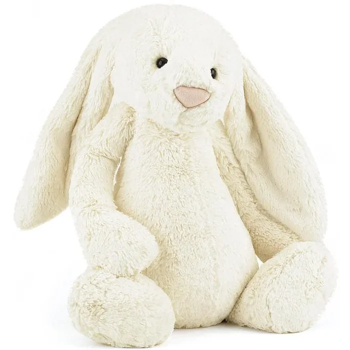 Jellycat Bashful Huge 20″ Bunny in Cream