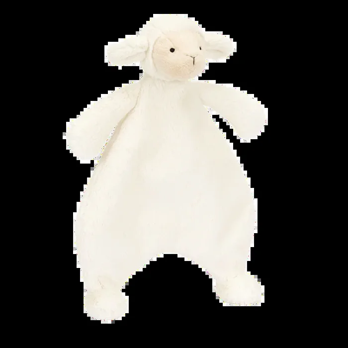 JELLYCAT Bashful Lamb Comforter