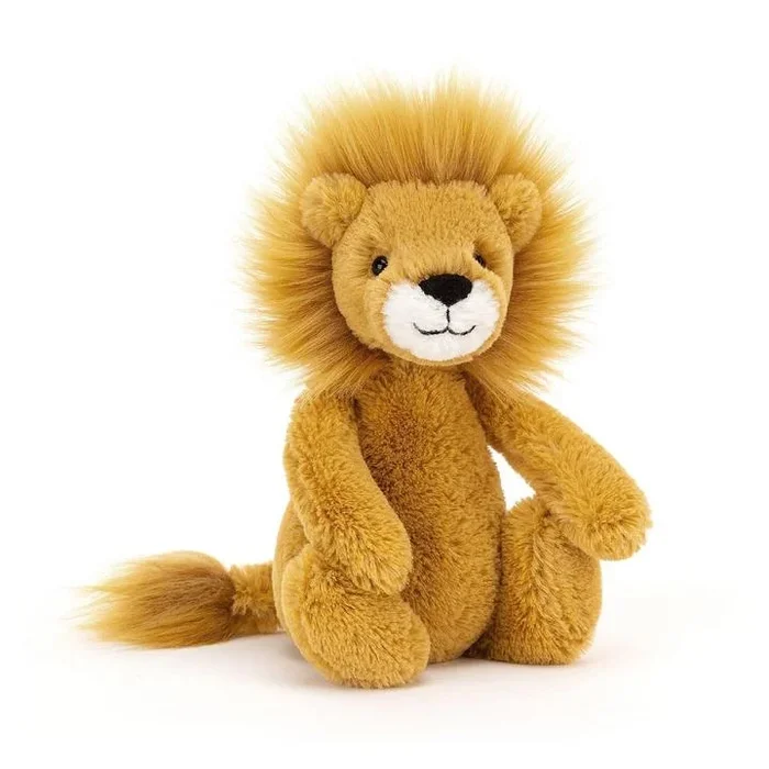 Jellycat Bashful Lion Huge