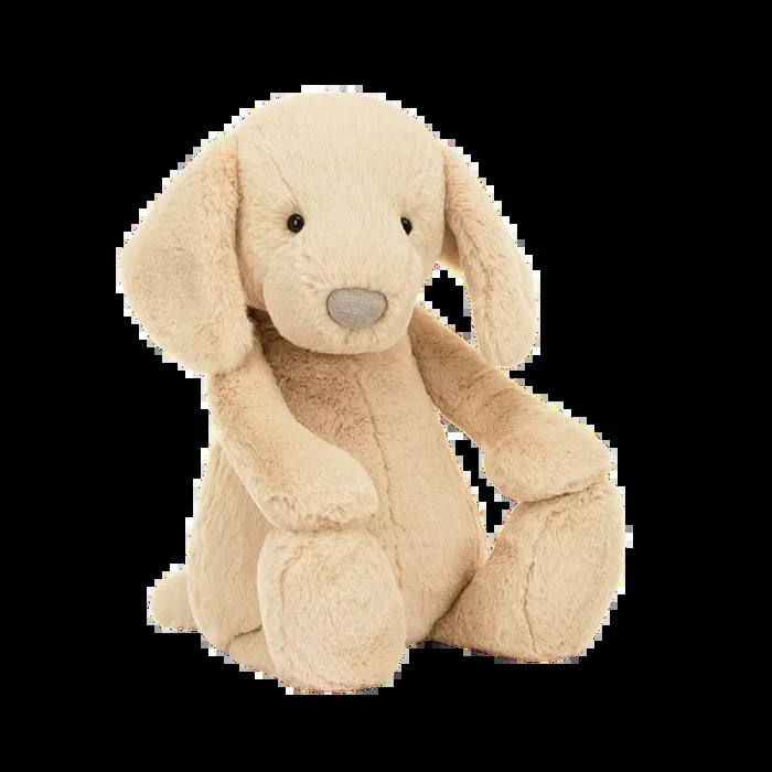 JELLYCAT Bashful Luxe Puppy Orlando – Original