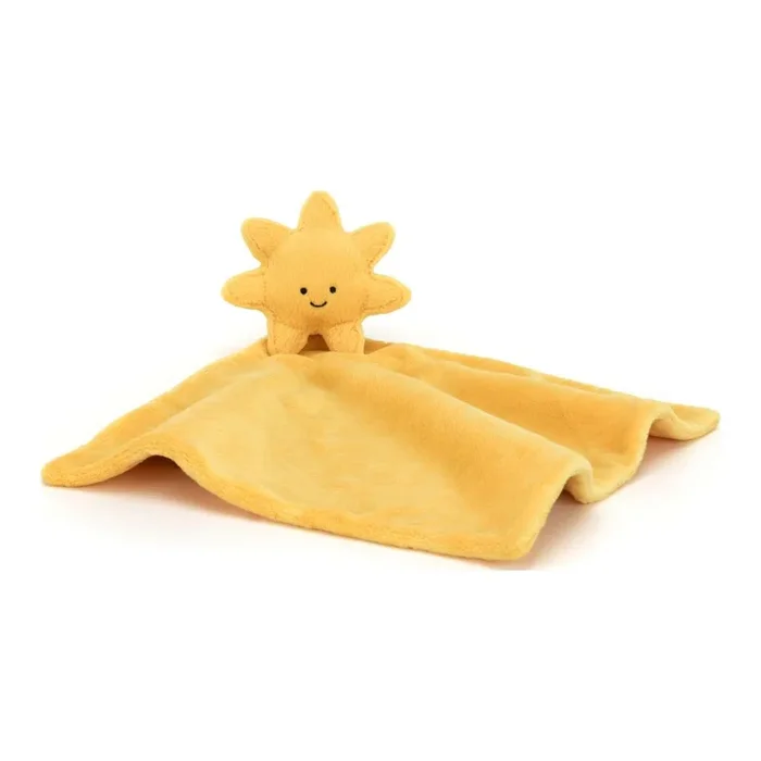 Jellycat Bashful Soother Blanket – Sun