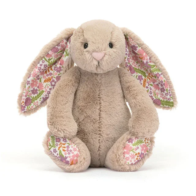Jellycat Blossom Beige Bunny | Petal