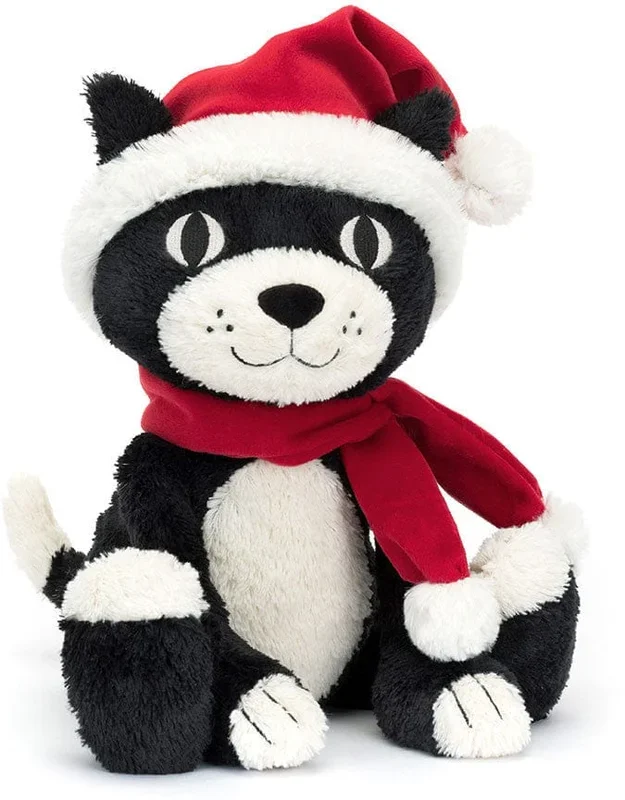 Jellycat Christmas Jellycat Jack, 9″