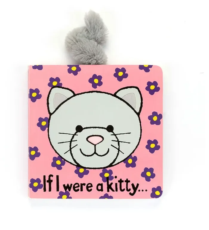Jellycat | If I Were A Kitty Book