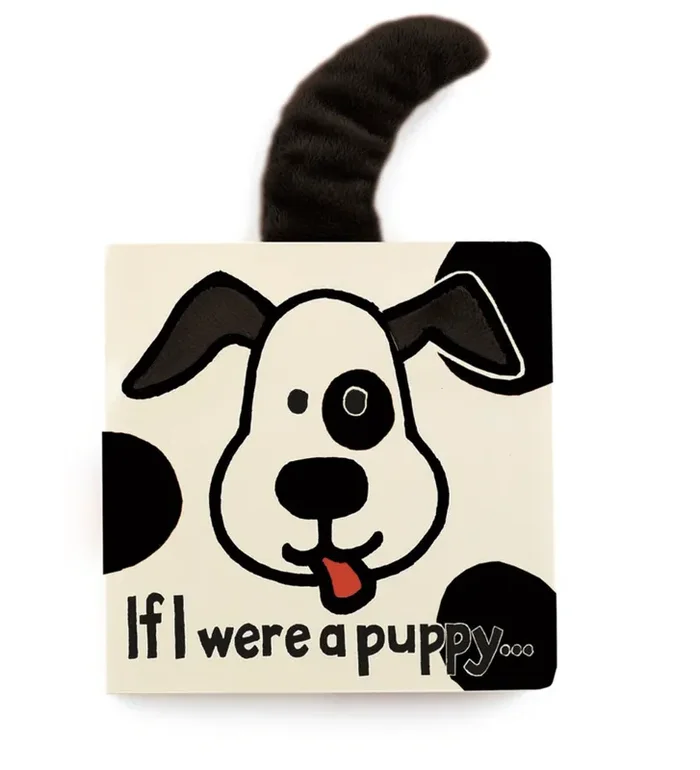 Jellycat | If I Were A Puppy Book