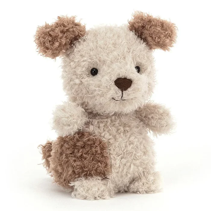 Jellycat Little Legs Plush Toy – Pup (Small, 7 inch)