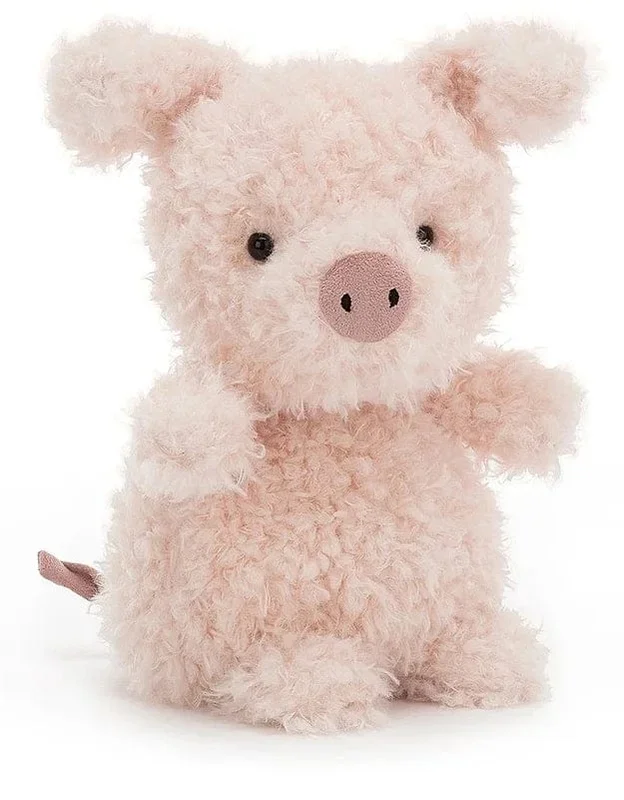 Jellycat Little Pig, 7″