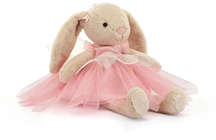 Jellycat Lottie Bunny Fairy, 11″