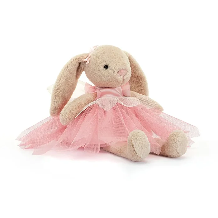 JellyCat Lottie Bunny Plush – Fairy