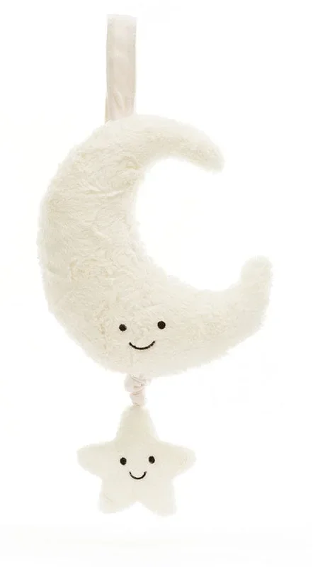 Jellycat Musical Pull Amuseables Moon