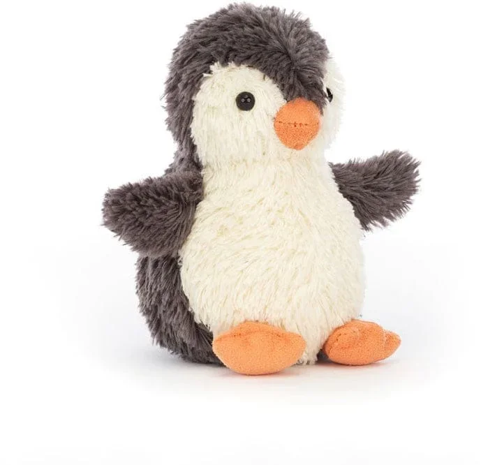 Jellycat Peanut Penguin Small, 4″