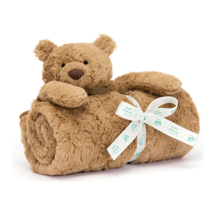 Jellycat Plush Blankie – Bartholomew Bear
