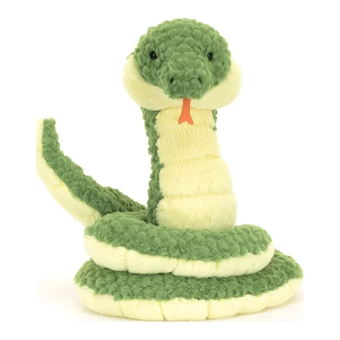 Jellycat Plush Toy – Cizi Snake