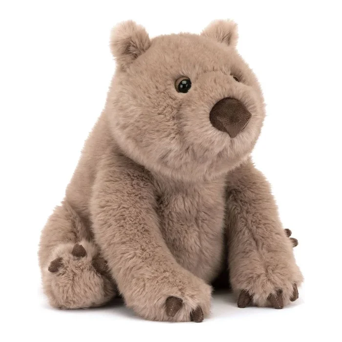 Jellycat Plush Toy – Wonda Wombat
