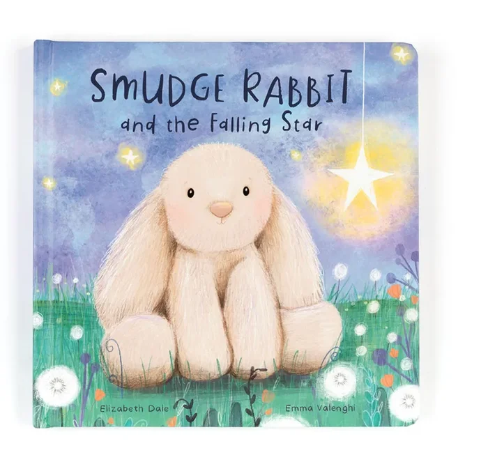 Jellycat | Smudge Rabbit & The Falling Star