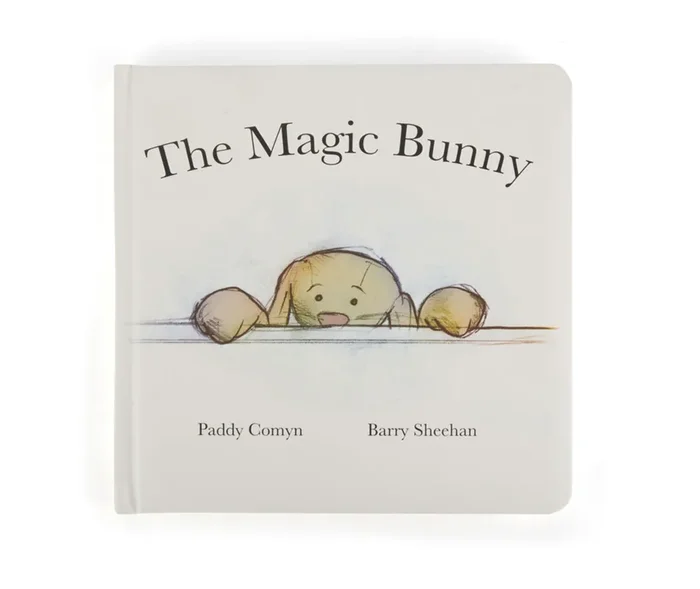 Jellycat | The Magic Bunny Book