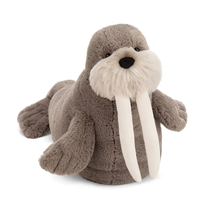 Jellycat Willie Walrus
