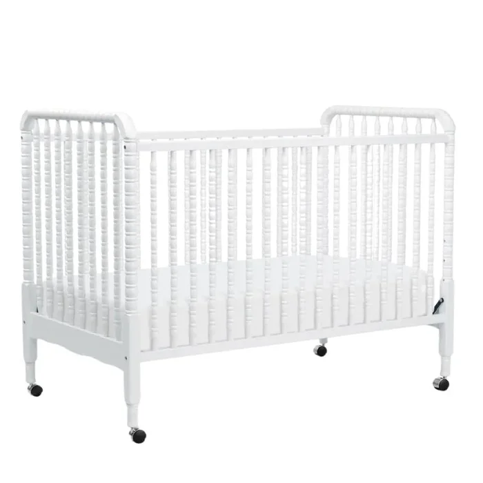 Jenny Lind Stationary Crib