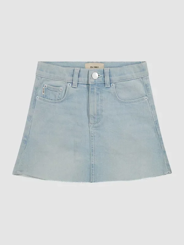 Jenny Mini Skirt | Poolside